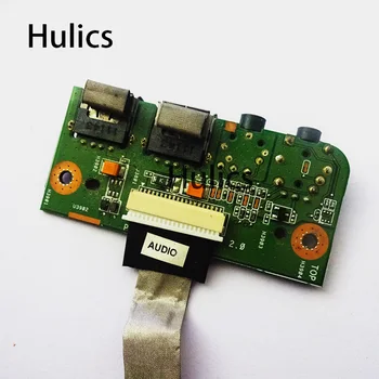Hulics Izmanto ASUS N53 N53JN N53S N53SV N53SM N53JF N53JG N53JF N53JL USB Audio Valde Ar Vadu