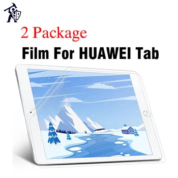 Filmas Tablete HUAWEI MatePad 10.8 MatePad Pro 11 2021 2022 Mediju Pad M2 M3 M5 M6 Mediju Pad T1 T2 T3 HD Matēts Ekrāna Aizsargs