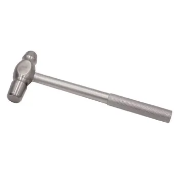 TT5701B-1002 WEDO Augstas Kvalitātes titāna instrumenti titāna āmurs ball pein āmuru, titāna vai koka rokturi