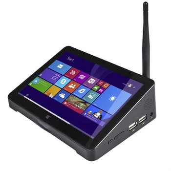 Tablet Mini PC Z4020 Quad Core 2.8 GHz 3G 64G mini pc četrkodolu ar 7inch skārienekrānu