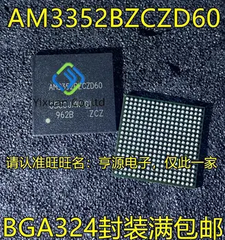 2gab oriģinālu jaunu AM3352BZCZD60 AM3352BZCE30 BGA324 Iegulto Mikroprocesoru Mikroshēmu