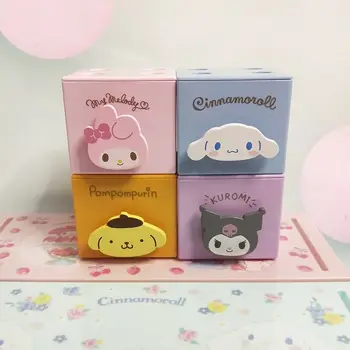 Jaunu Sanrio Hello Kitty Manu Melodiju Kuromi Cinnamoroll Taures Darbvirsmas Pants Uzglabāšanas Atvilktne Rotaslietas Lodziņā Daudzfunkciju Izstrādājumi