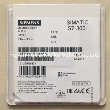 Siemens Atmiņas kartes 6ES7953-8LJ31-0AA0 6ES79538LJ310AA0 6ES7953-8LJ31-OAAO 6ES79538LJ31OAAO