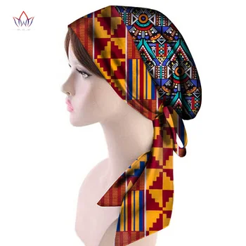 Modes drukāt sievietes iekšējo hijabs klp āfrikas lakatiņu turban sunīti ready-to-wear Islāma dāmu wrap ar hijab caps wyb56