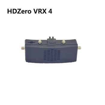 HDZero VRX 5.8 GHz 720p 60fps Digitālo HD Uztvērēju Modulis HDZero / Haizivs Baits VTX Skyzone Fatshark FPV Aizsargbrilles DIY Daļas