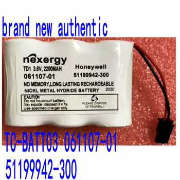 Jauns Honeywell nexergy 51199942-300 C300 sistēmu, īpašu bateriju montāžas TC-BATT03 061107-01