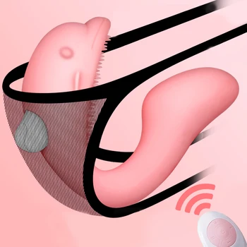 Valkājamas Neredzams Vibrators Sievietēm 10M Tālvadības Biksīšu Vibrators G Spot Maksts Clit Stimulators Orgasmu Seksa rotaļlietas Sievietēm