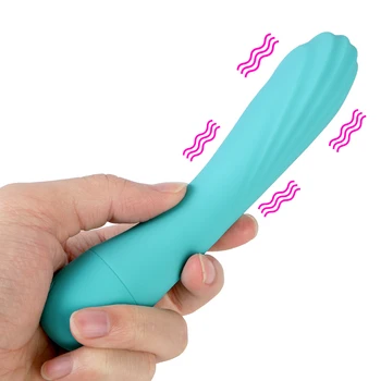 Spēcīgs Sieviešu Maturbation Pirkstu Dildo Vibratoru Mini Bullet Vibrators 16 Ātruma G-Spot Klitora Stimulators Seksa Rotaļlieta, Paredzēta Sievietēm