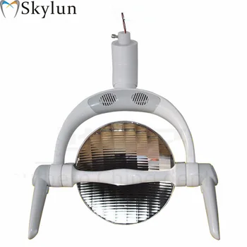 SKYLUN Zobu Reflective LED Lampas Shadowless Aukstā LED Gaismas Mutvārdu Lampa ar sensoru Kontroles Lampa Implantu Operācijas Lampa SL1020