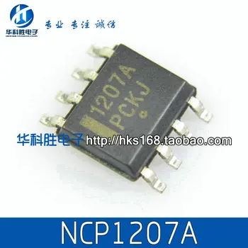 1207A NCP1207A Bezmaksas LCD Kuģniecības power chip SOP-8 pin