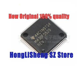 1gb/daudz MSP430F5529IPNR MSP430F5529 M430F5529 LQFP-80 Chipset 100% New un Oriģinālais Noliktavā