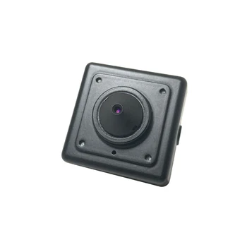 2.2 MP 1080P 60FPS Mini 3G-SDI Kameras HD Apraides Sporta Tiešraidi Portatīvo Kompakts Kvadrāta 30 X 30 mm 16X Action CAM