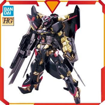 Sākotnējā Bandai Gundam attēls HG SEED DESTINY 59 Zelta Ķecerību Zelta Zaudējis Gundam Apmaldīties Goldframe Amatsu Mina modelis